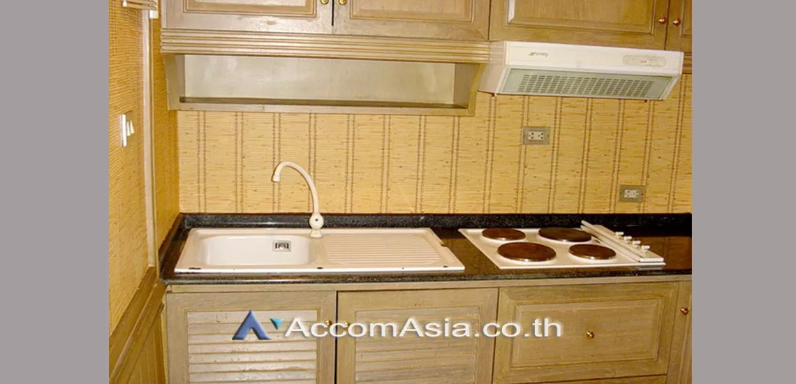  1 Bedroom  Condominium For Sale in Sukhumvit, Bangkok  near BTS Asok - MRT Sukhumvit (AA29684)