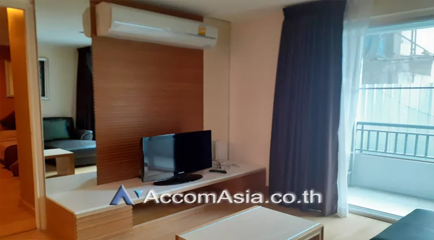  2 Bedrooms  Condominium For Rent in Sukhumvit, Bangkok  near BTS Ekkamai (AA29686)