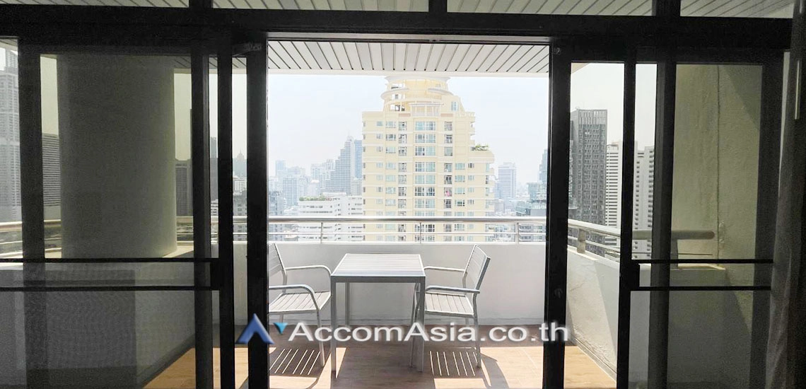 17  3 br Condominium For Rent in Sukhumvit ,Bangkok BTS Nana at Kallista Mansion AA29700