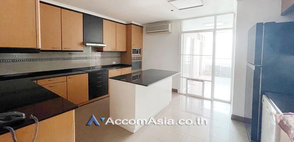 8  3 br Condominium For Rent in Sukhumvit ,Bangkok BTS Nana at Kallista Mansion AA29700