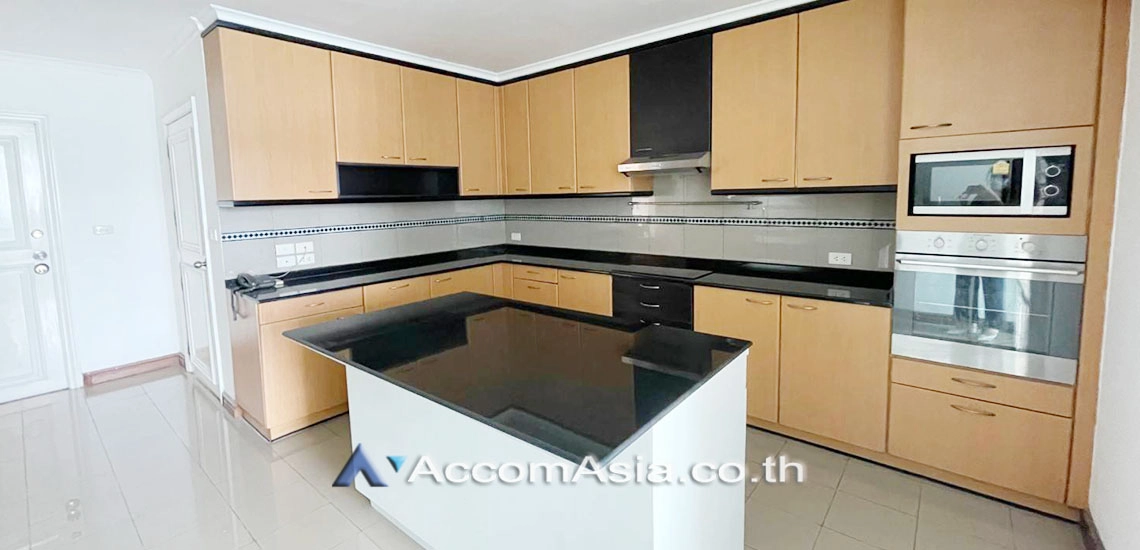 9  3 br Condominium For Rent in Sukhumvit ,Bangkok BTS Nana at Kallista Mansion AA29700