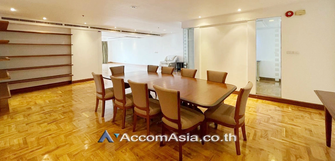 5  3 br Condominium For Rent in Sukhumvit ,Bangkok BTS Nana at Kallista Mansion AA29700