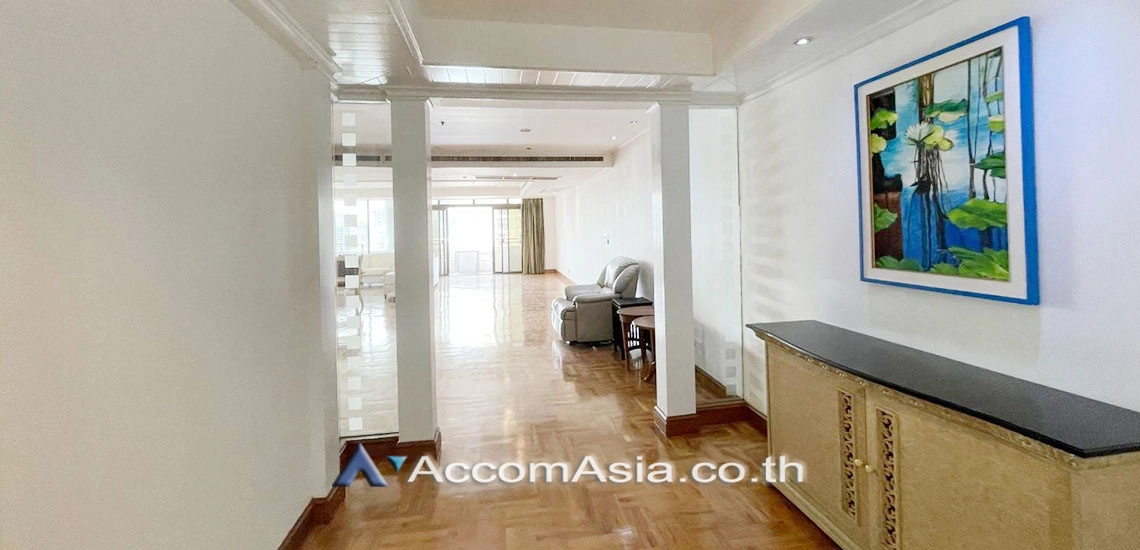 13  3 br Condominium For Rent in Sukhumvit ,Bangkok BTS Nana at Kallista Mansion AA29700