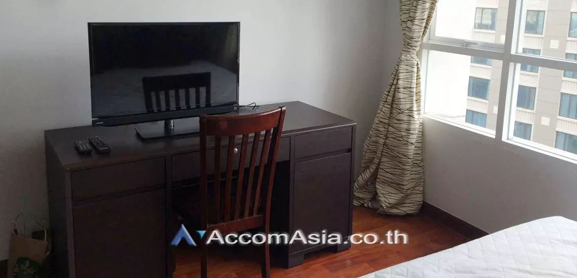 7  2 br Condominium For Rent in Ploenchit ,Bangkok BTS Chitlom at Urbana Langsuan AA29768