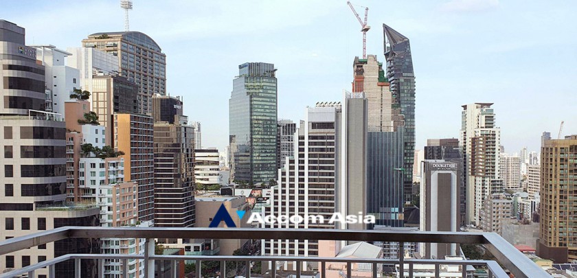 13  2 br Condominium For Rent in Sukhumvit ,Bangkok BTS Phrom Phong at Baan Siri 24 Condominium AA29777