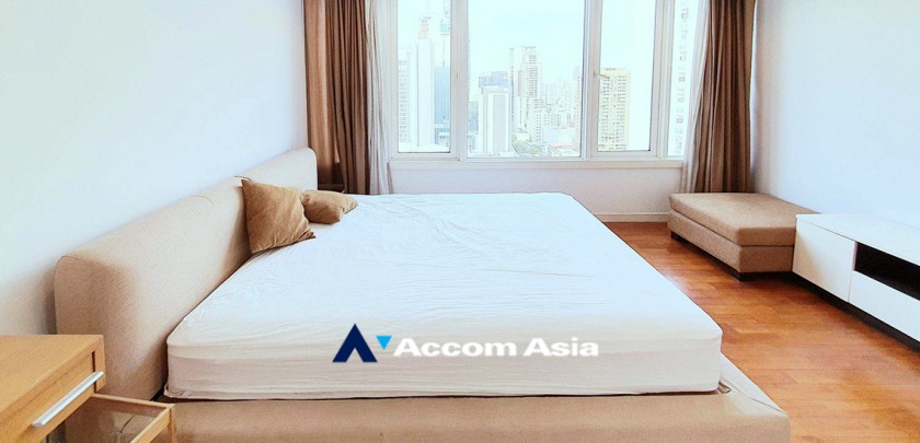 6  2 br Condominium For Rent in Sukhumvit ,Bangkok BTS Phrom Phong at Baan Siri 24 Condominium AA29777