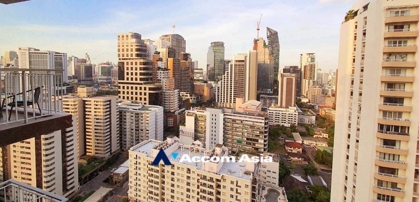 14  2 br Condominium For Rent in Sukhumvit ,Bangkok BTS Phrom Phong at Baan Siri 24 Condominium AA29777