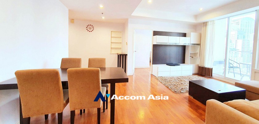 4  2 br Condominium For Rent in Sukhumvit ,Bangkok BTS Phrom Phong at Baan Siri 24 Condominium AA29777