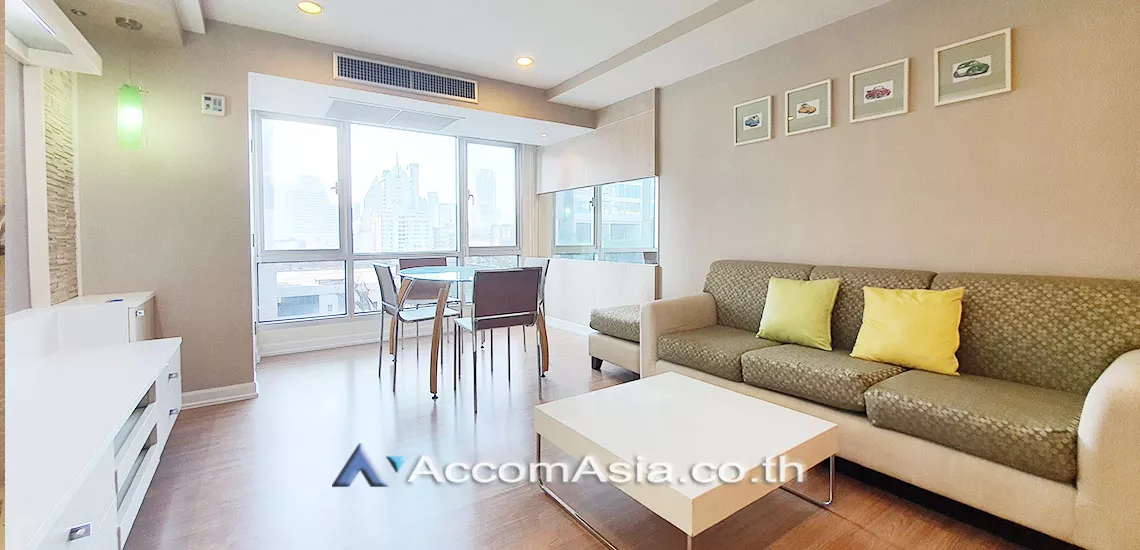  2 Bedrooms  Condominium For Rent in Sukhumvit, Bangkok  near BTS Nana (AA29792)