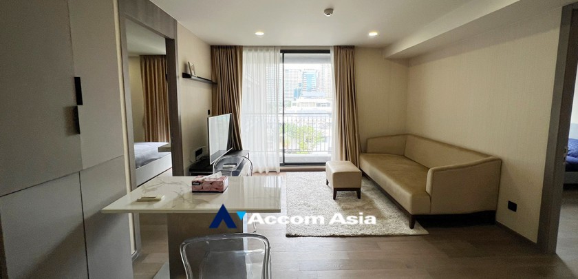  KLASS Sarasin Rajdamri Condominium  2 Bedroom for Rent MRT Silom in Ploenchit Bangkok