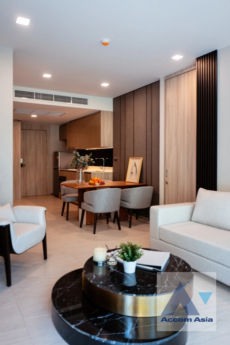 7  2 br Condominium for rent and sale in Sukhumvit ,Bangkok BTS Asok - MRT Sukhumvit at Fynn Sukhumvit 31 AA29822