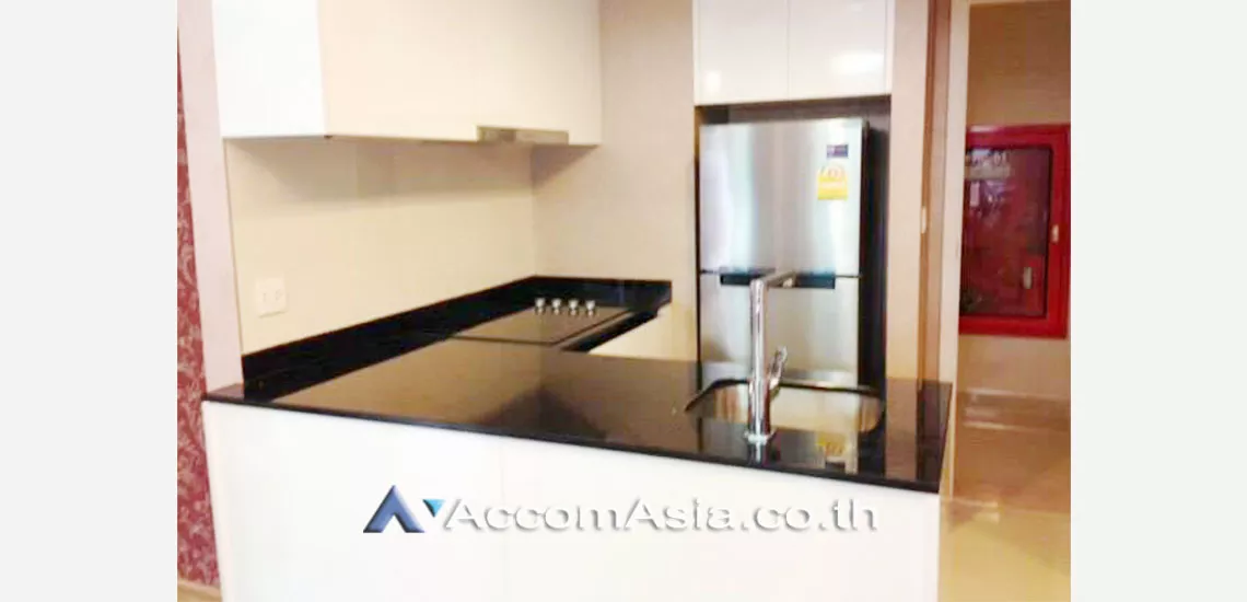 Ground Floor |  2 Bedrooms  Condominium For Sale in Sukhumvit, Bangkok  near BTS Phrom Phong (AA29826)