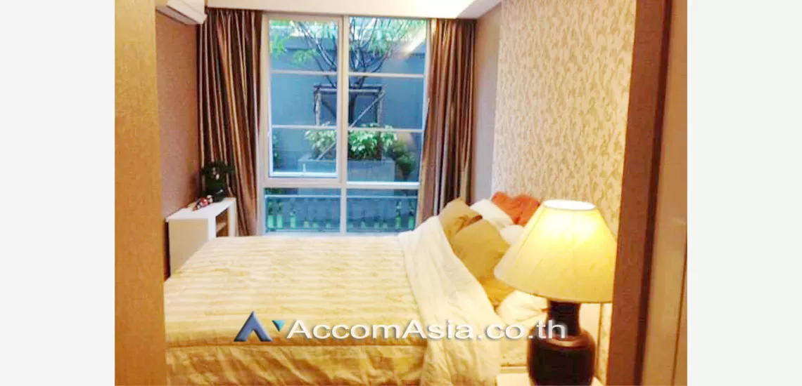 Ground Floor |  2 Bedrooms  Condominium For Sale in Sukhumvit, Bangkok  near BTS Phrom Phong (AA29826)