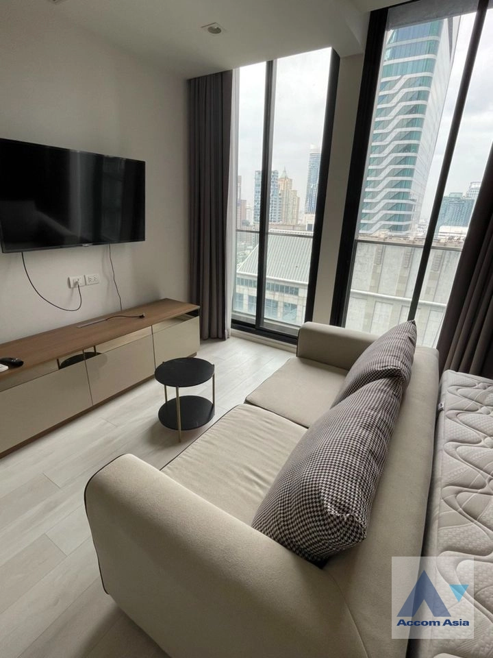 12  1 br Condominium For Rent in Ploenchit ,Bangkok BTS Ploenchit at Noble Ploenchit AA29829