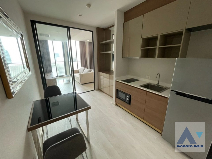 6  1 br Condominium For Rent in Ploenchit ,Bangkok BTS Ploenchit at Noble Ploenchit AA29829