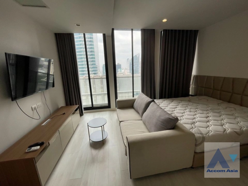 11  1 br Condominium For Rent in Ploenchit ,Bangkok BTS Ploenchit at Noble Ploenchit AA29829