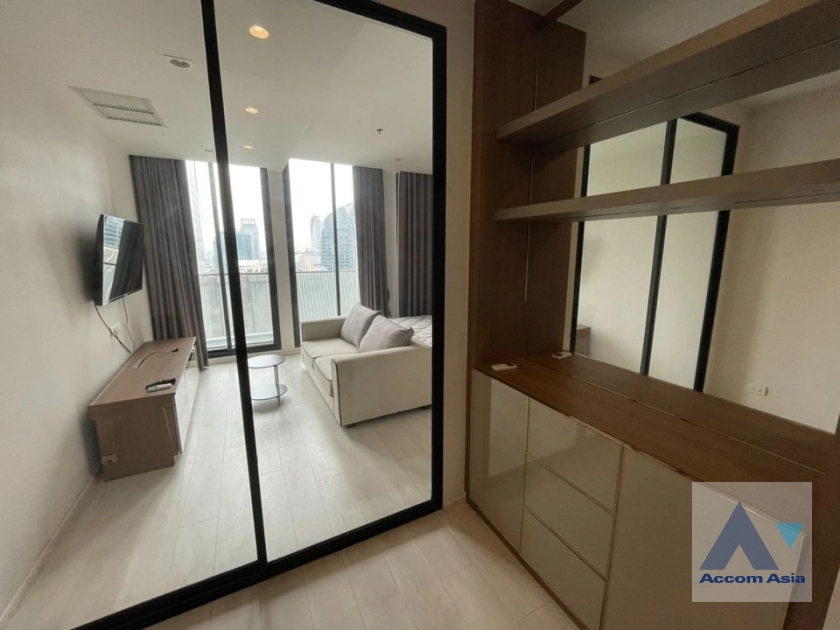 8  1 br Condominium For Rent in Ploenchit ,Bangkok BTS Ploenchit at Noble Ploenchit AA29829