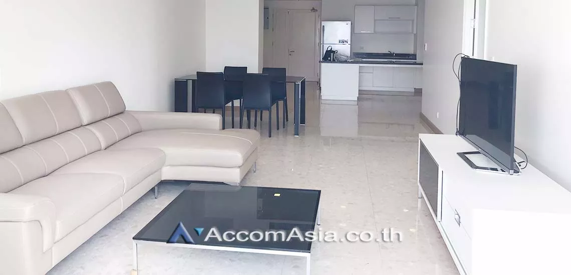  2 Bedrooms  Condominium For Rent in Sukhumvit, Bangkok  near BTS Ekkamai (AA29842)