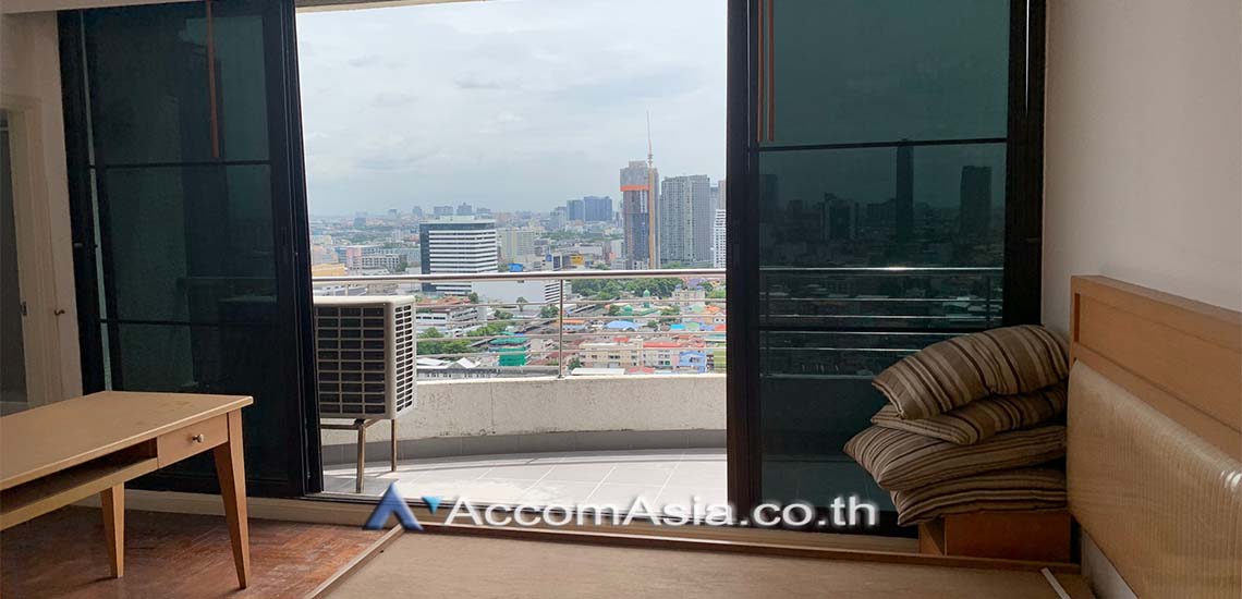 5  2 br Condominium for rent and sale in Sukhumvit ,Bangkok BTS Phrom Phong at Supalai Place   AA29854