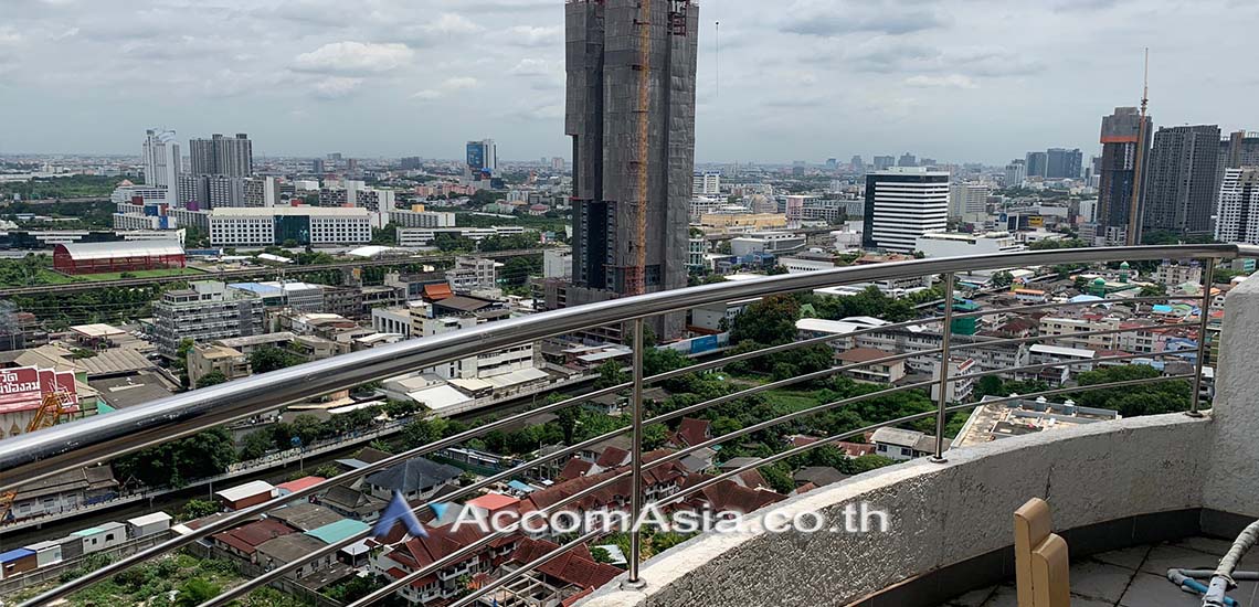 6  2 br Condominium for rent and sale in Sukhumvit ,Bangkok BTS Phrom Phong at Supalai Place   AA29854