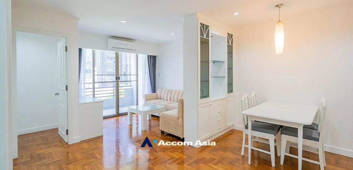  2 Bedrooms  Condominium For Rent & Sale in Sukhumvit, Bangkok  near BTS Phrom Phong (AA29856)