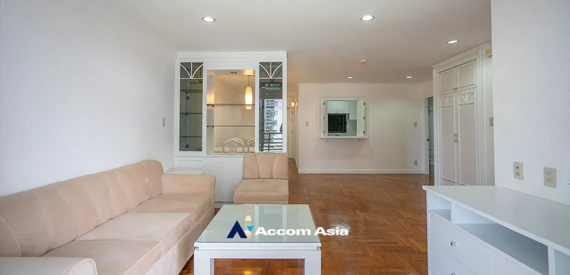  2 Bedrooms  Condominium For Rent & Sale in Sukhumvit, Bangkok  near BTS Phrom Phong (AA29856)