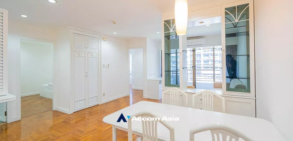  2 Bedrooms  Condominium For Rent & Sale in Sukhumvit, Bangkok  near BTS Phrom Phong (AA29856)