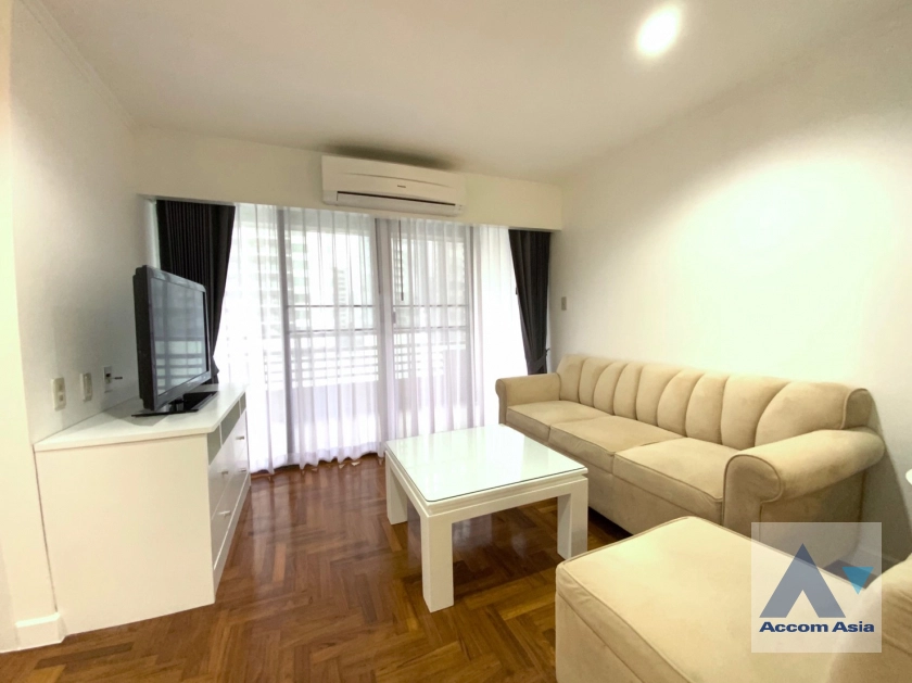  2 Bedrooms  Condominium For Rent in Sukhumvit, Bangkok  near BTS Phrom Phong (AA29856)