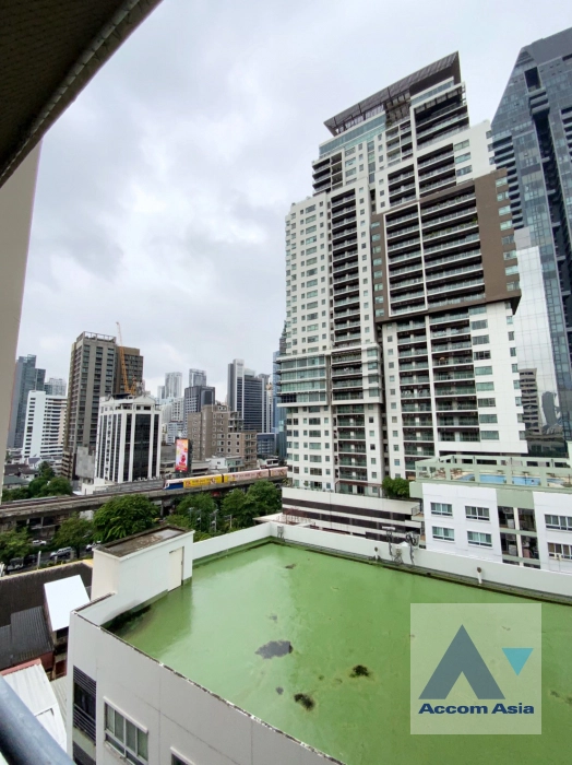 16  2 br Condominium For Rent in Sukhumvit ,Bangkok BTS Phrom Phong at Acadamia Grand Tower AA29856