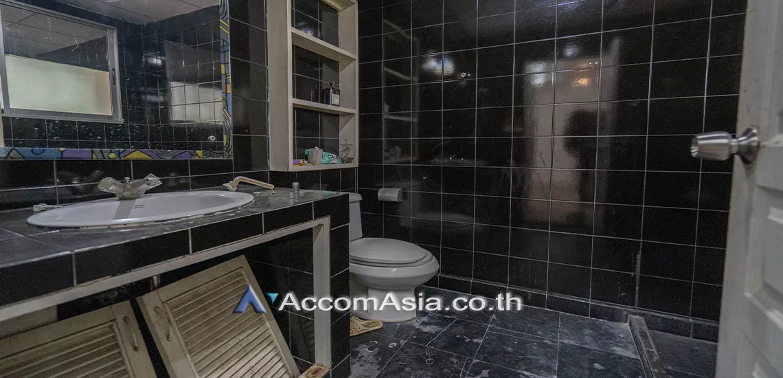 11  3 br House For Rent in Ploenchit ,Bangkok BTS Ploenchit AA29858