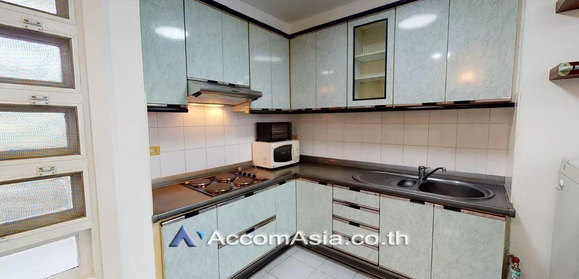  2 Bedrooms  Condominium For Rent & Sale in Sukhumvit, Bangkok  near BTS Phrom Phong (AA29862)