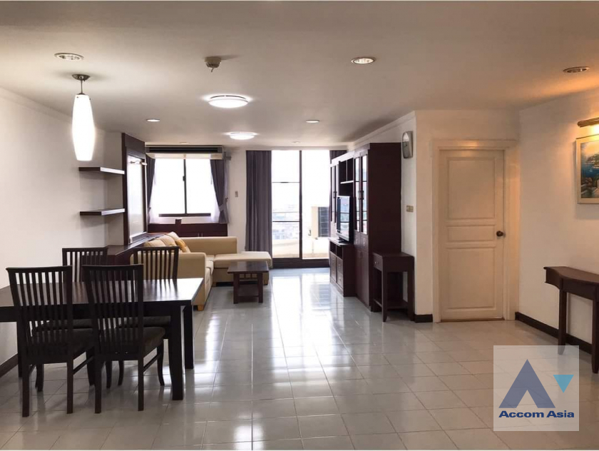 Fully Furnished |  2 Bedrooms  Condominium For Rent & Sale in Sukhumvit, Bangkok  near BTS Phrom Phong (AA29862)