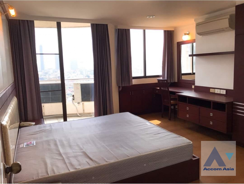 8  2 br Condominium for rent and sale in Sukhumvit ,Bangkok BTS Phrom Phong at Supalai Place   AA29862