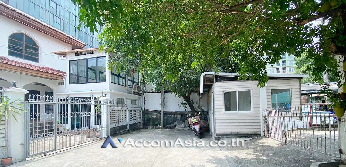  1  2 br House For Rent in Sukhumvit ,Bangkok BTS Asok - MRT Sukhumvit AA29865