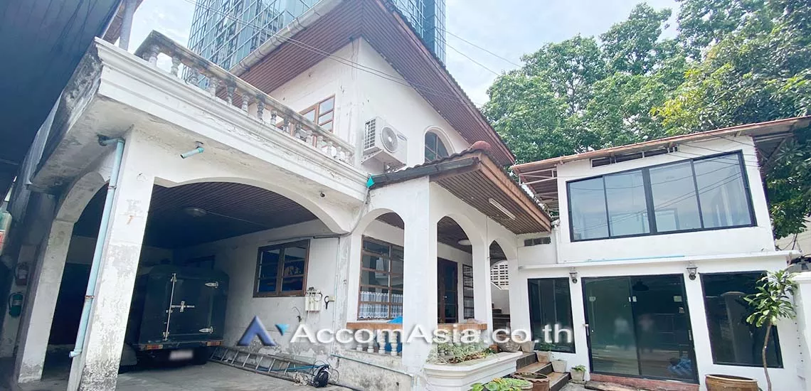  1  2 br House For Rent in Sukhumvit ,Bangkok BTS Asok - MRT Sukhumvit AA29865