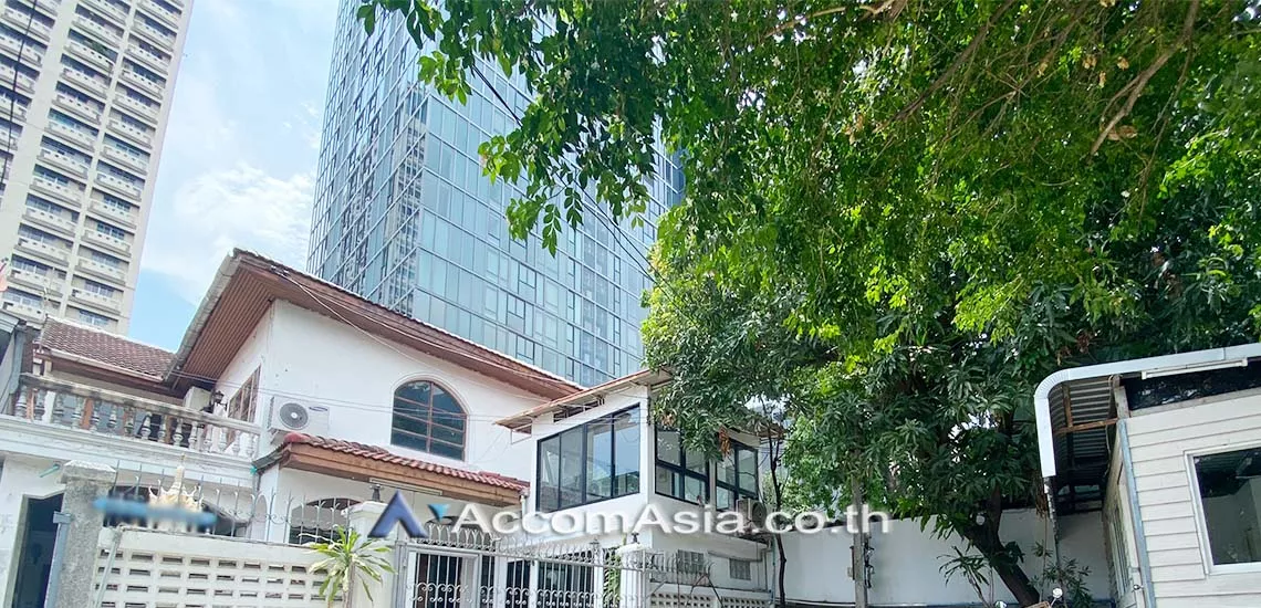  2  2 br House For Rent in Sukhumvit ,Bangkok BTS Asok - MRT Sukhumvit AA29865