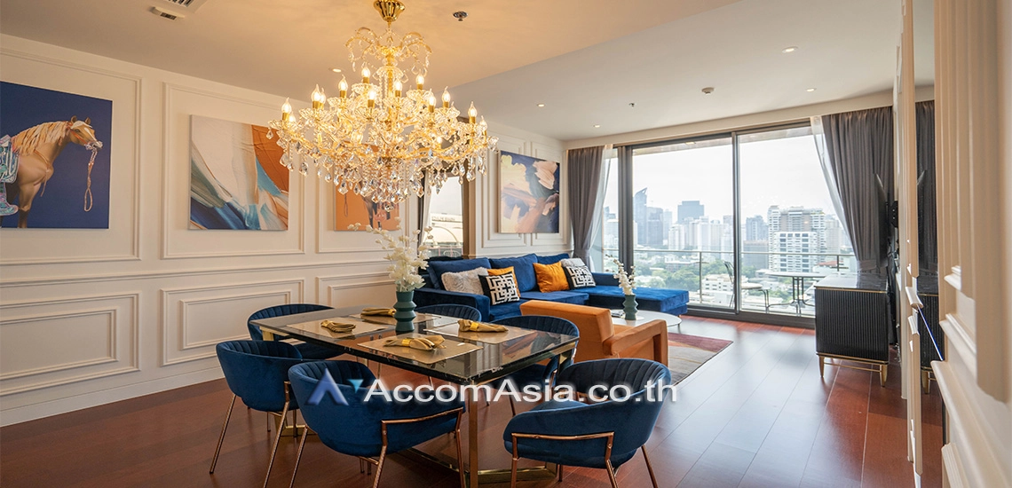  2 Bedrooms  Condominium For Rent & Sale in Sukhumvit, Bangkok  near BTS Thong Lo (AA29872)