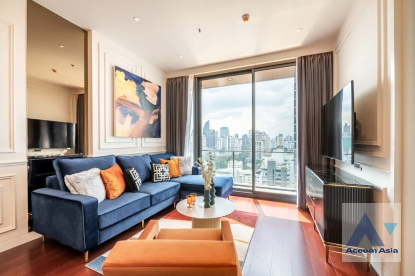 Fully Furnished | KHUN by Yoo Condominium  2 Bedroom for Sale & Rent BTS Thong Lo in Sukhumvit Bangkok