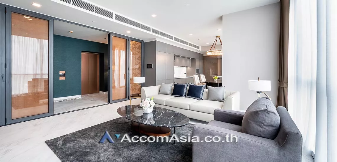 Pet friendly |  2 Bedrooms  Condominium For Rent & Sale in Sukhumvit, Bangkok  near BTS Thong Lo (AA29879)