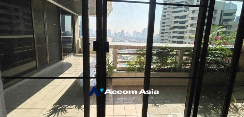 15  3 br Condominium For Rent in Sukhumvit ,Bangkok BTS Phrom Phong at Promsuk Condominium 24440