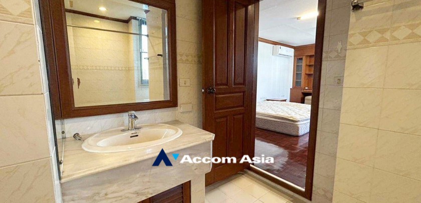 11  3 br Condominium For Rent in Sukhumvit ,Bangkok BTS Phrom Phong at Promsuk Condominium 24440