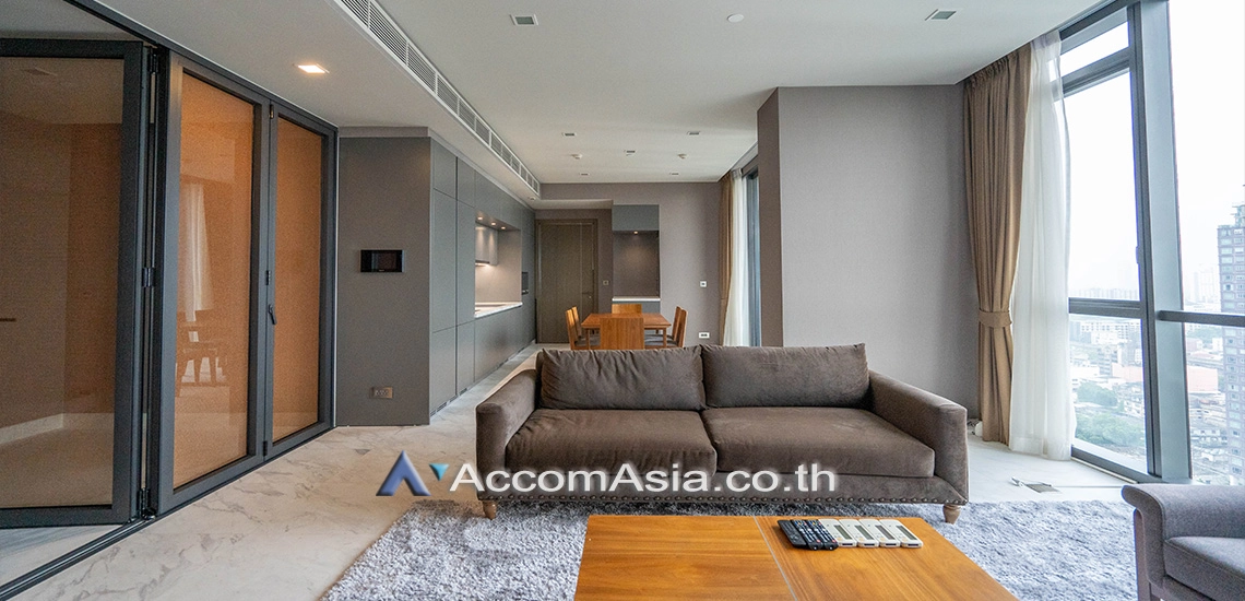Pet friendly |  2 Bedrooms  Condominium For Rent & Sale in Sukhumvit, Bangkok  near BTS Thong Lo (AA29888)