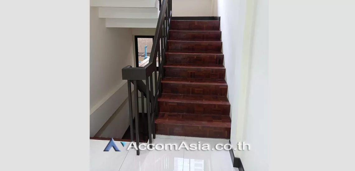 12  4 br Townhouse For Rent in Sukhumvit ,Bangkok BTS Phrom Phong at Townhouse at Sukhumvit AA29899