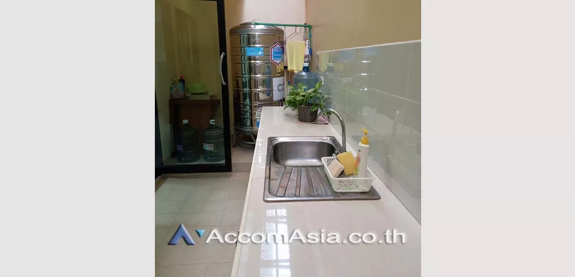 7  4 br Townhouse For Rent in Sukhumvit ,Bangkok BTS Phrom Phong at Townhouse at Sukhumvit AA29899