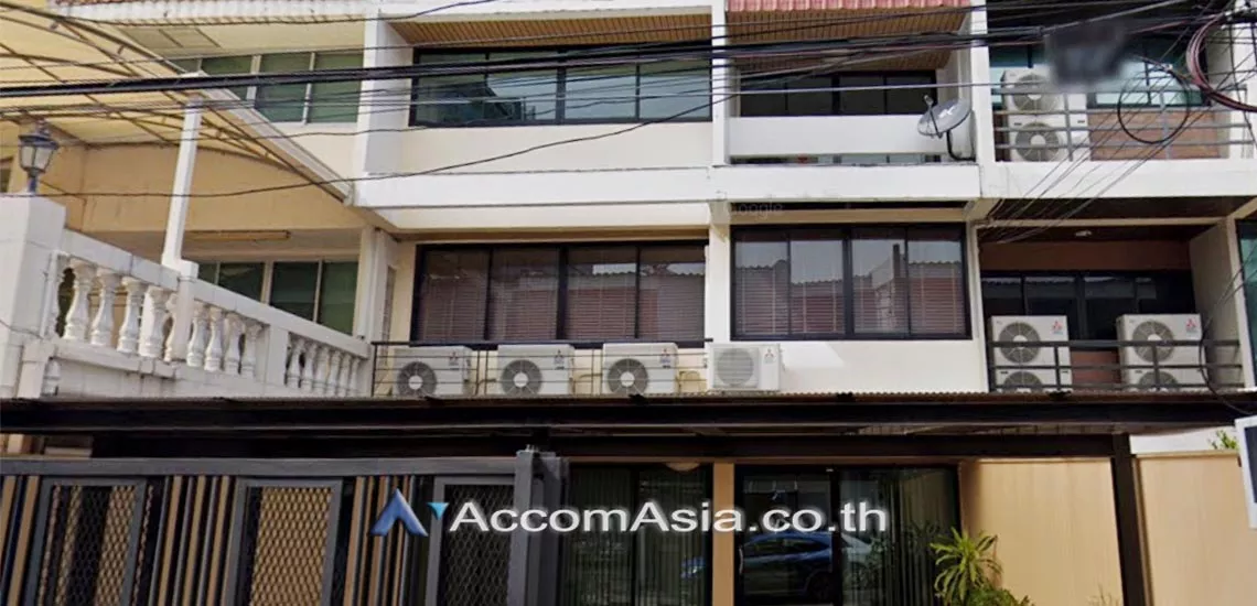  2  4 br Townhouse For Rent in Sukhumvit ,Bangkok BTS Phrom Phong at Townhouse at Sukhumvit AA29899