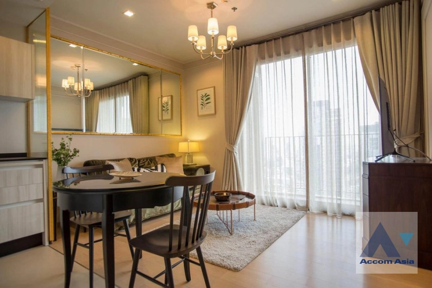  1  1 br Condominium For Rent in Sukhumvit ,Bangkok BTS Thong Lo at HQ Thonglor AA29908