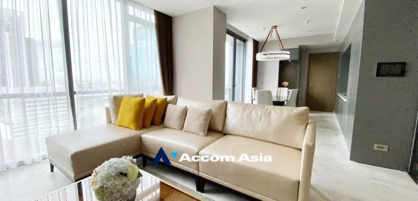 Pet friendly |  2 Bedrooms  Condominium For Rent & Sale in Sukhumvit, Bangkok  near BTS Thong Lo (AA29909)