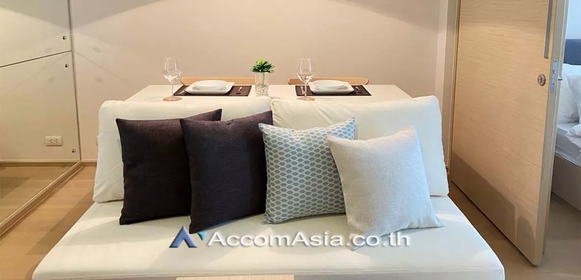  1 Bedroom  Condominium For Rent in Sukhumvit, Bangkok  near BTS Thong Lo (AA29931)