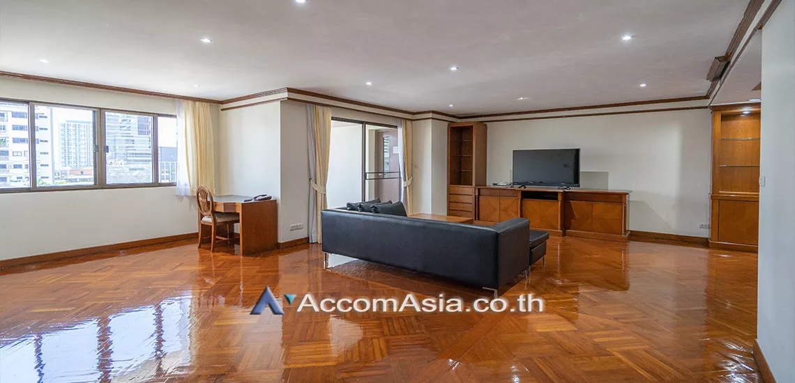  2 Bedrooms  Apartment For Rent in Sukhumvit, Bangkok  near BTS Thong Lo (AA29937)