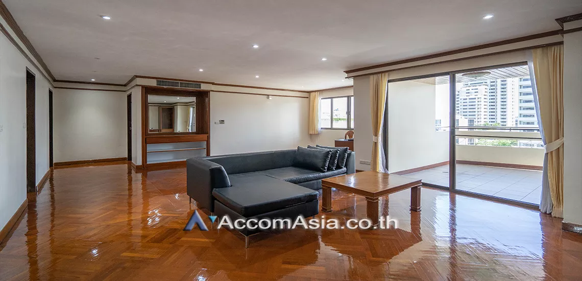  2 Bedrooms  Apartment For Rent in Sukhumvit, Bangkok  near BTS Thong Lo (AA29937)